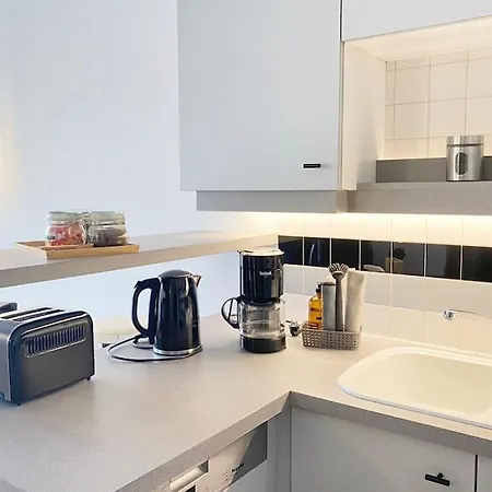 Amazone, Centre-ville & Parking Apartment *
