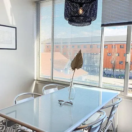Amazone, Centre-ville & Parking Apartment
